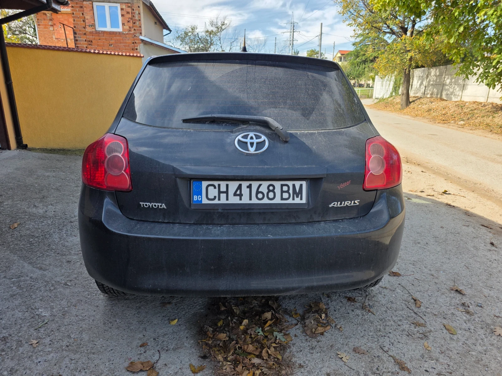 Toyota Auris 1.6 | Mobile.bg — изображение 5