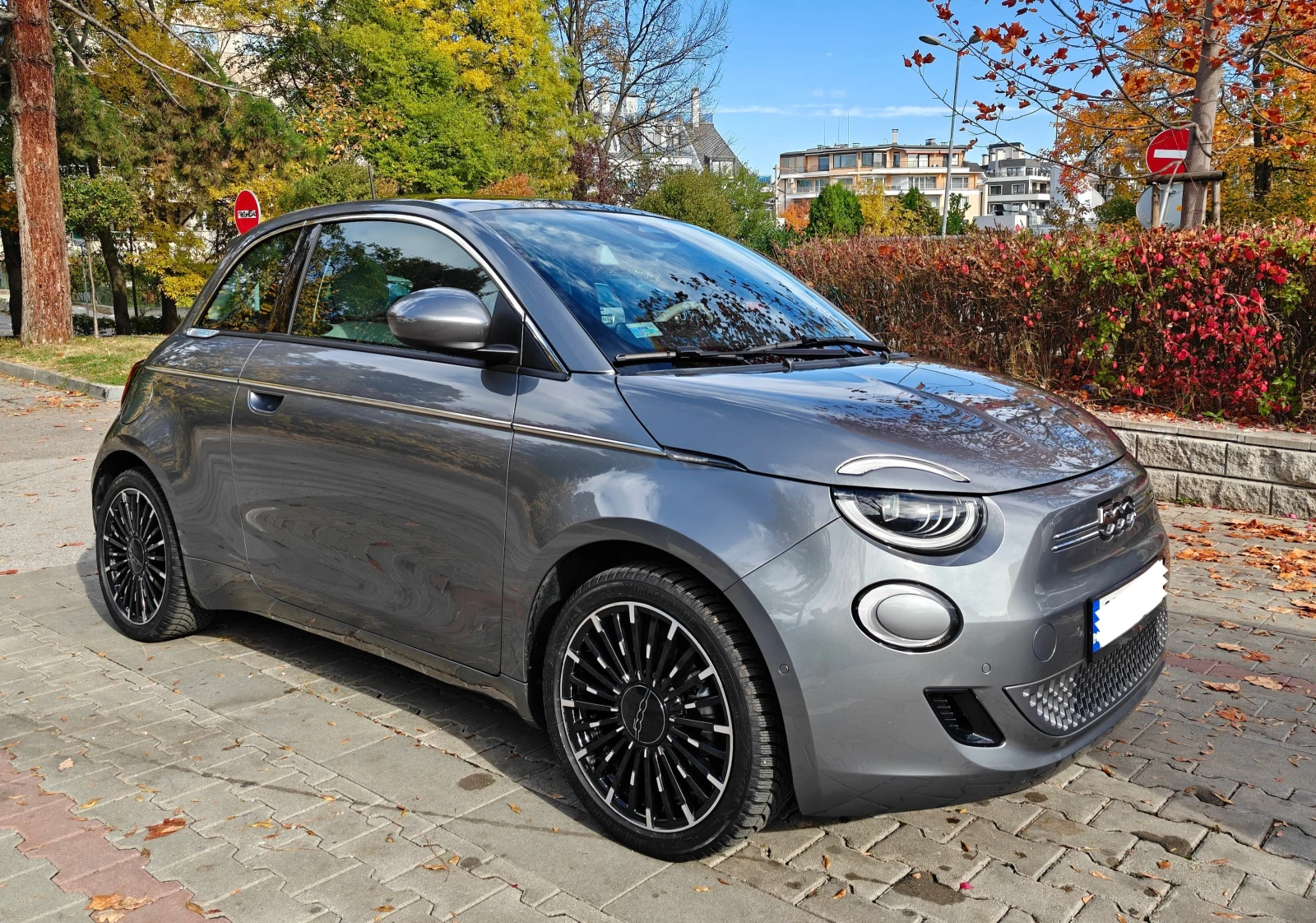 Fiat 500 La Prima | Mobile.bg   1