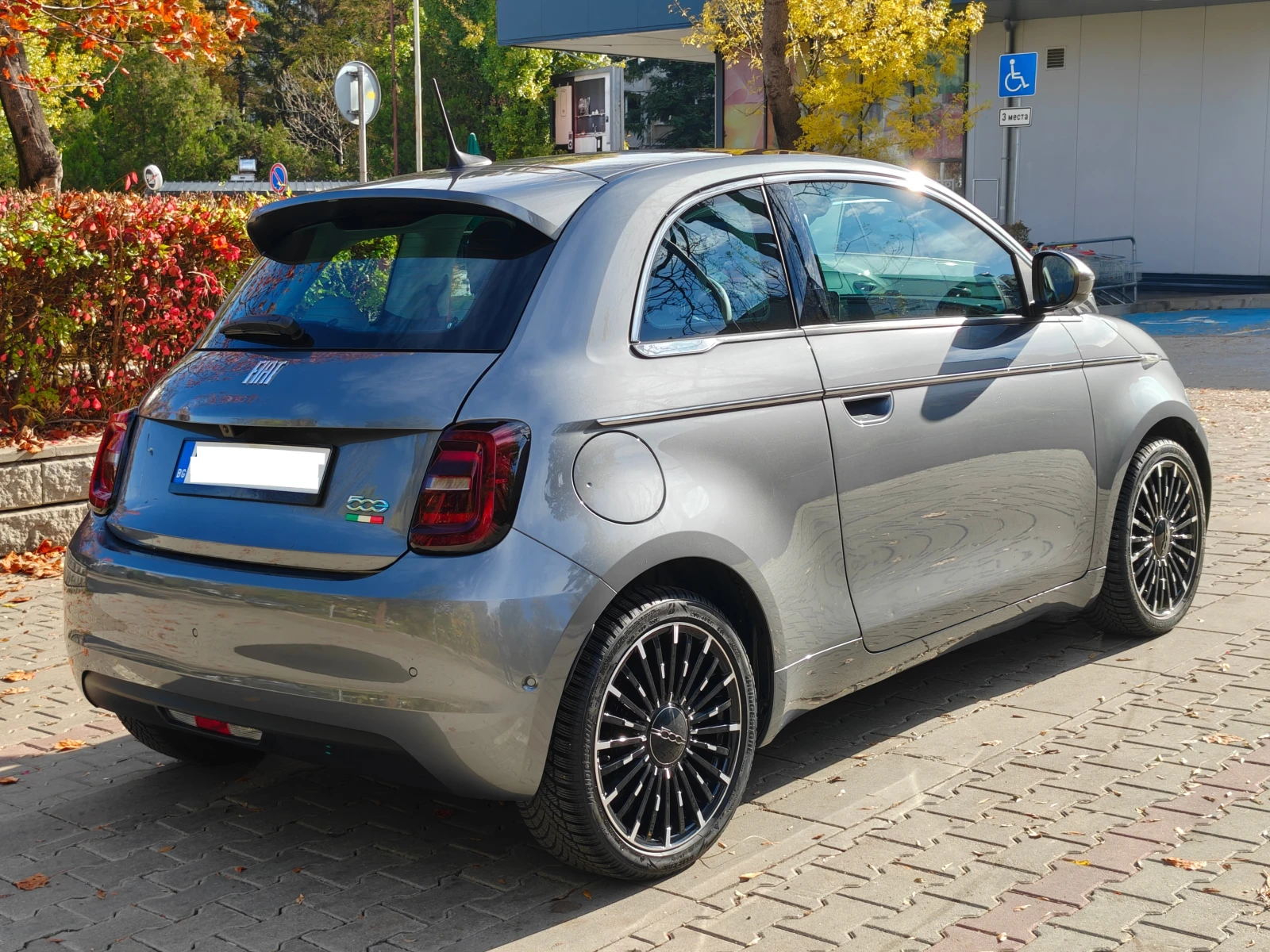 Fiat 500 La Prima - изображение 3
