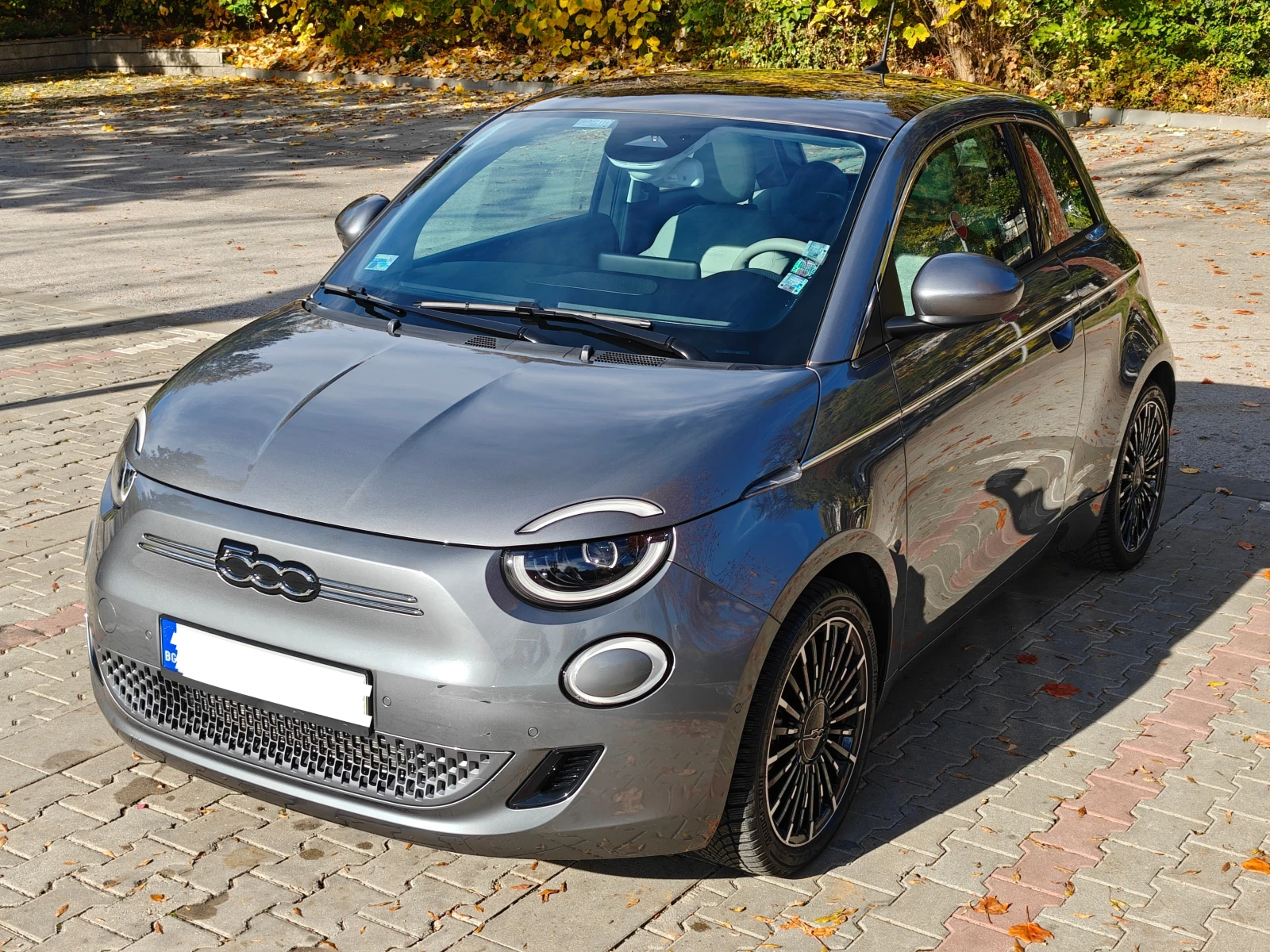 Fiat 500 La Prima | Mobile.bg   14