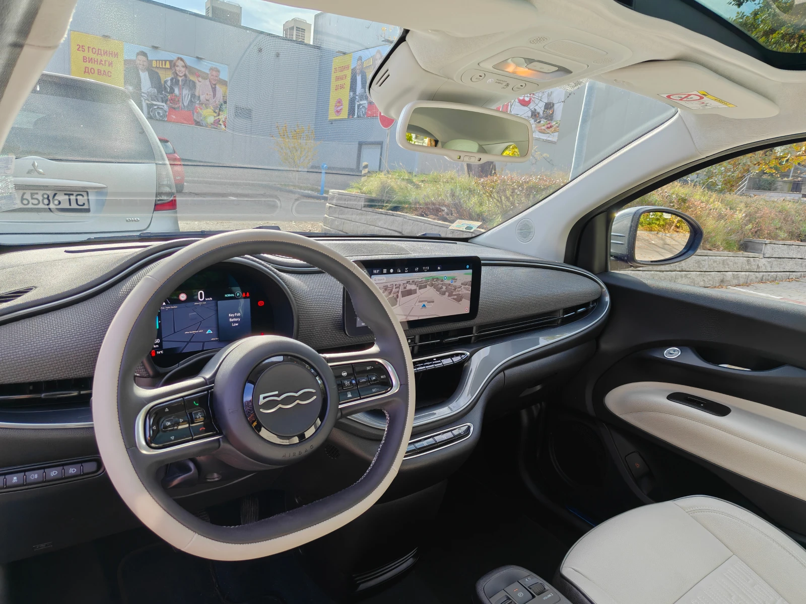 Fiat 500 La Prima | Mobile.bg   12