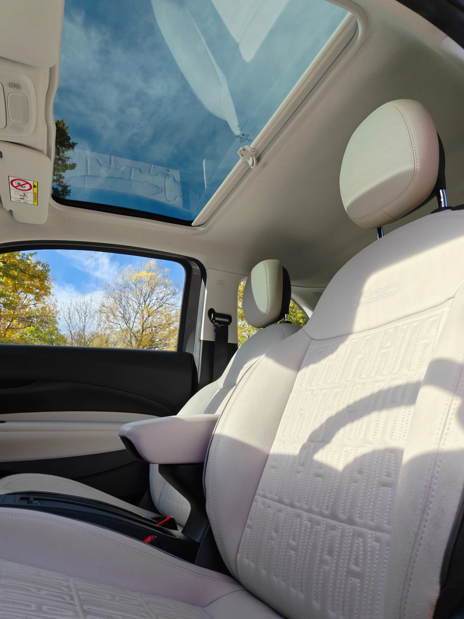 Fiat 500 La Prima - изображение 4