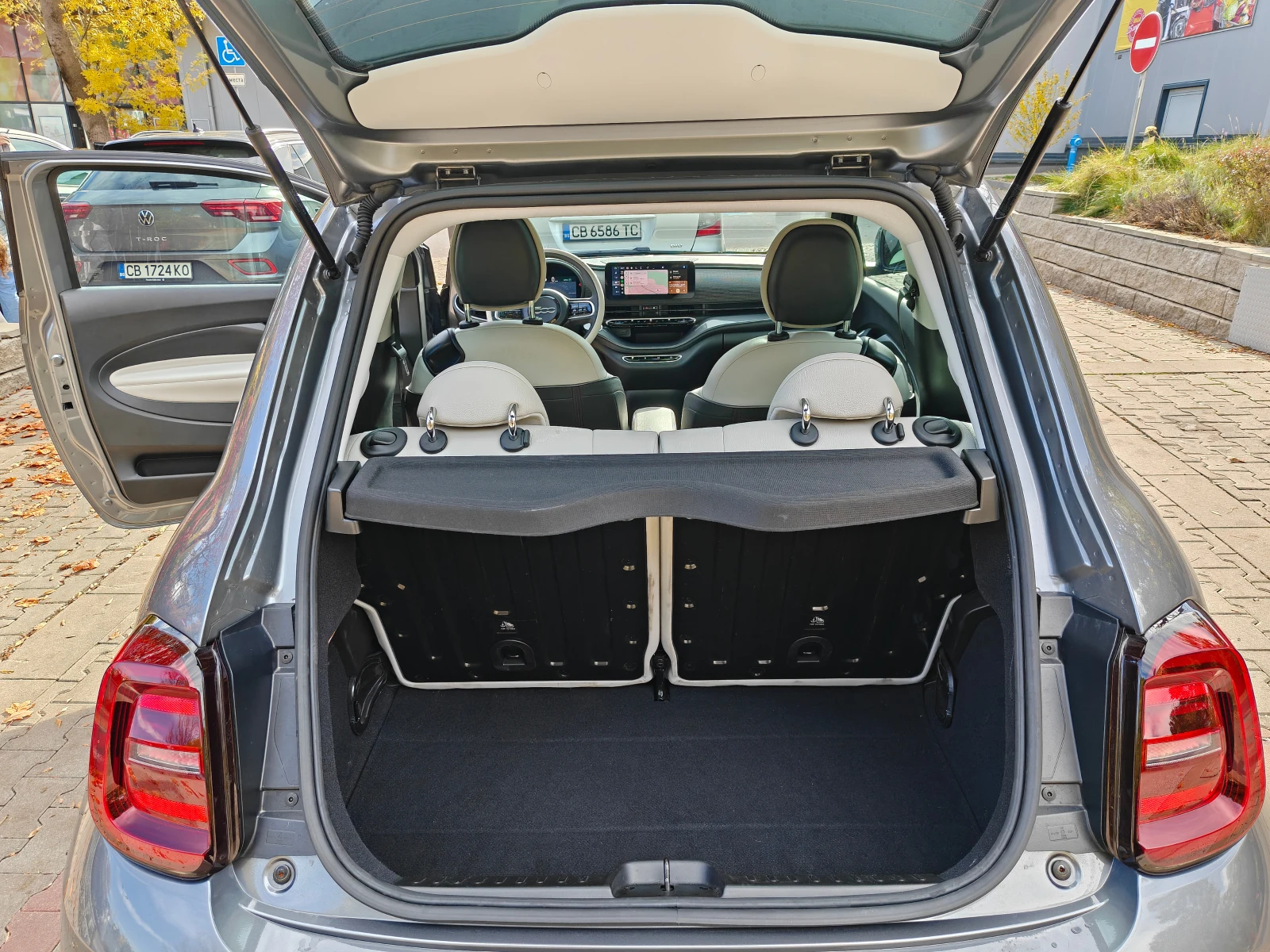 Fiat 500 La Prima - изображение 10