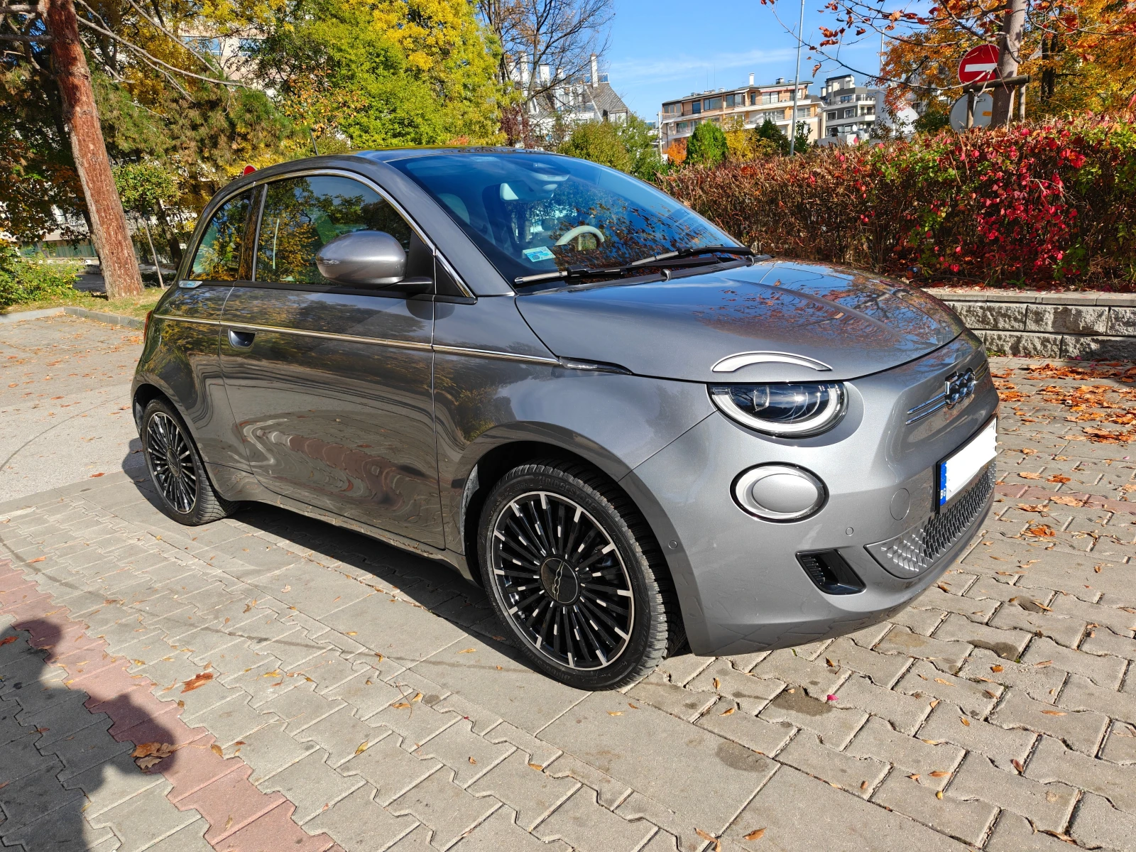 Fiat 500 La Prima | Mobile.bg   13