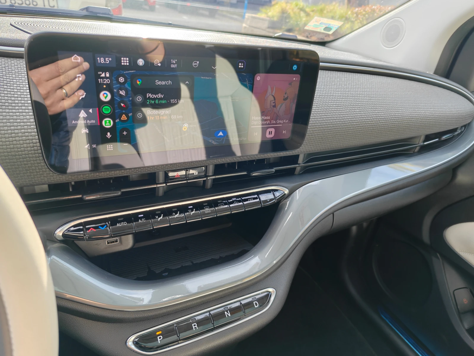 Fiat 500 La Prima - изображение 6