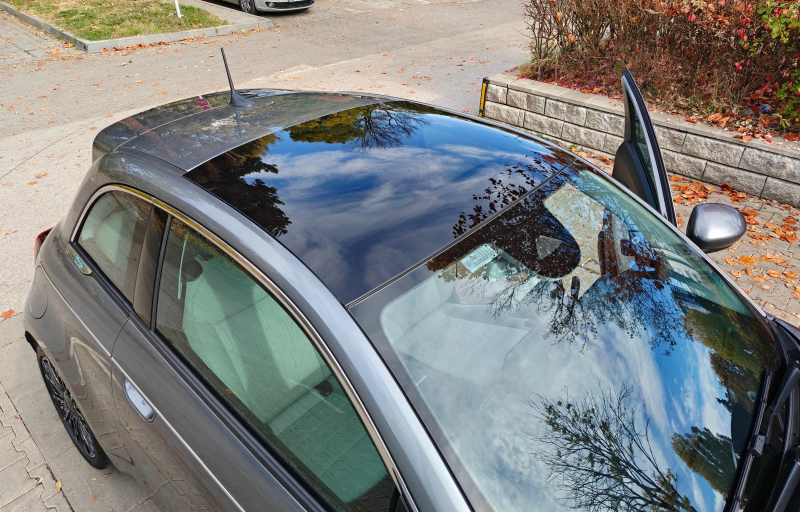 Fiat 500 La Prima - изображение 8