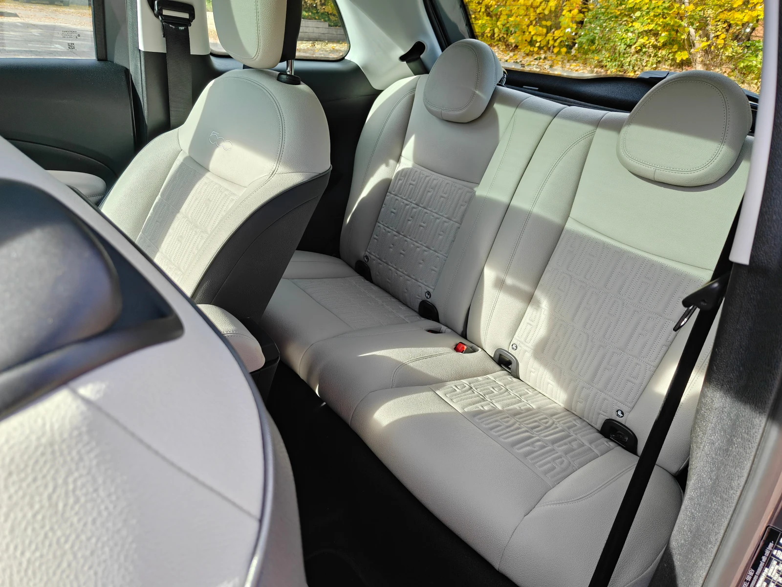 Fiat 500 La Prima | Mobile.bg   11