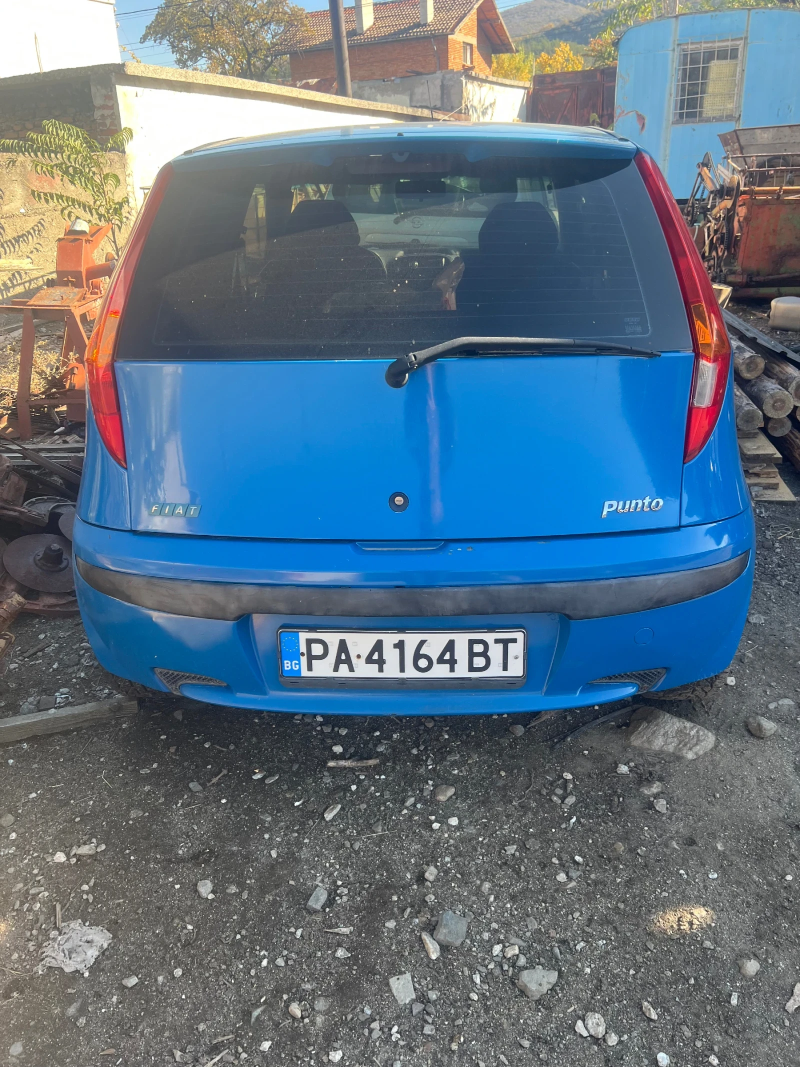 Fiat Punto | Mobile.bg   5
