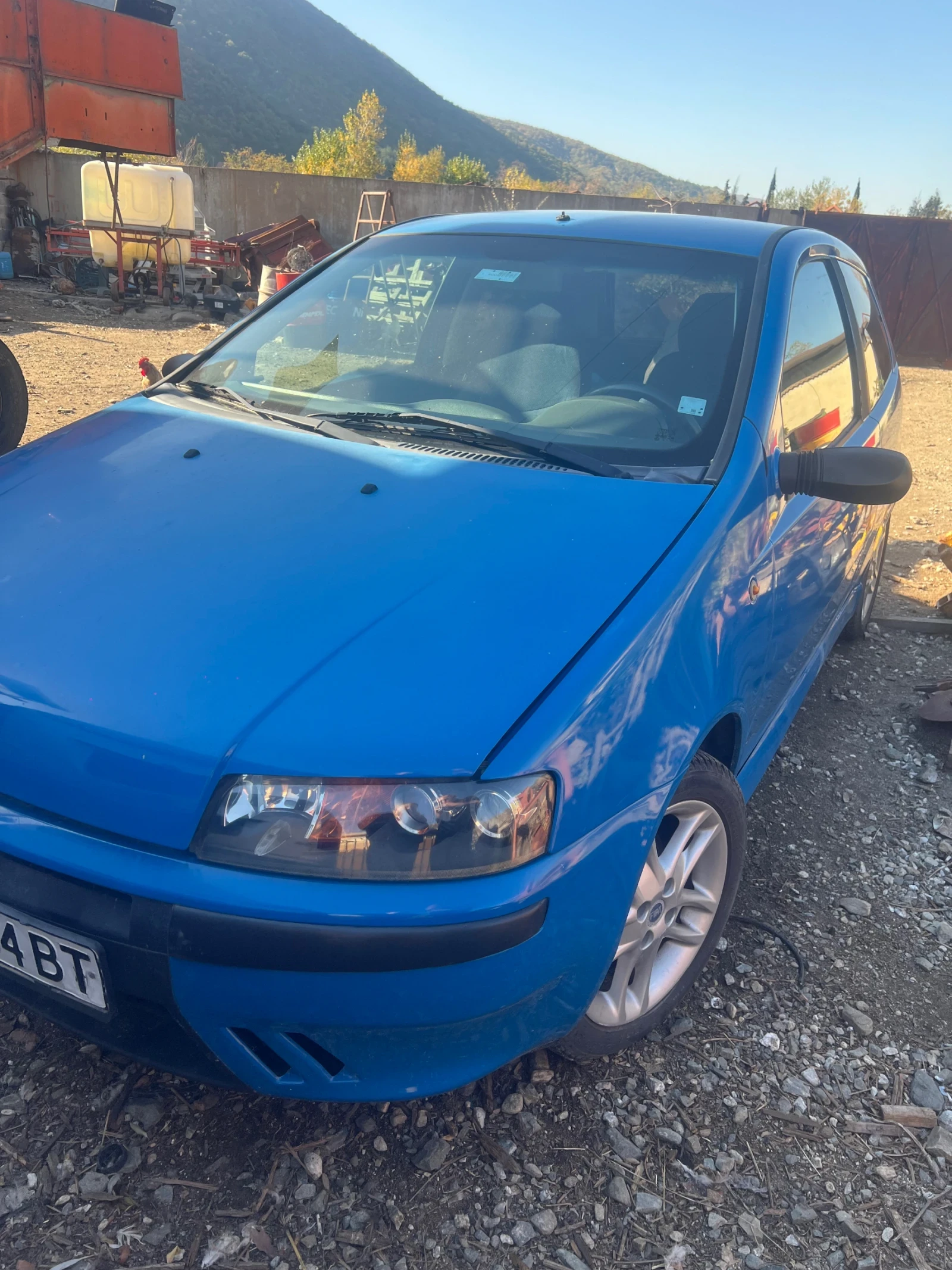 Fiat Punto | Mobile.bg   1