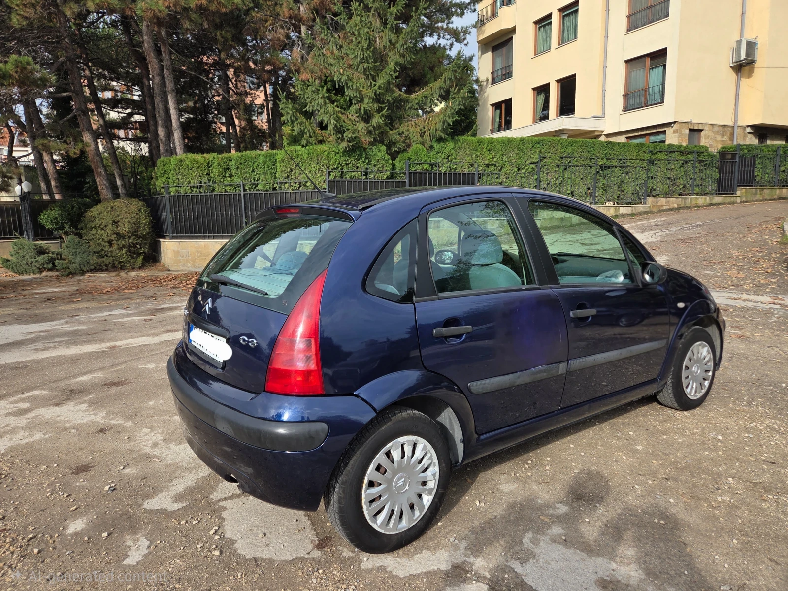 Citroen C3 | Mobile.bg   4
