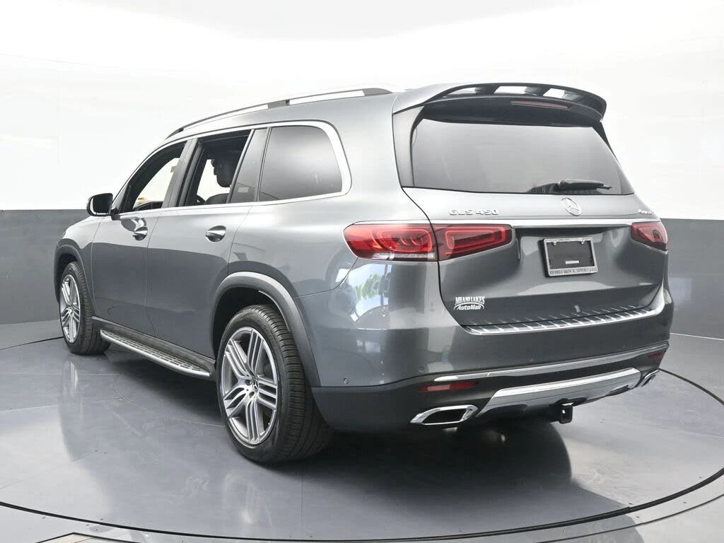 Mercedes-Benz GLS 450 4MATIC* АвтоКредит* Цена до БГ - изображение 3