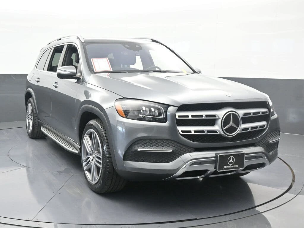 Mercedes-Benz GLS 450 4MATIC* АвтоКредит* Цена до БГ - изображение 8