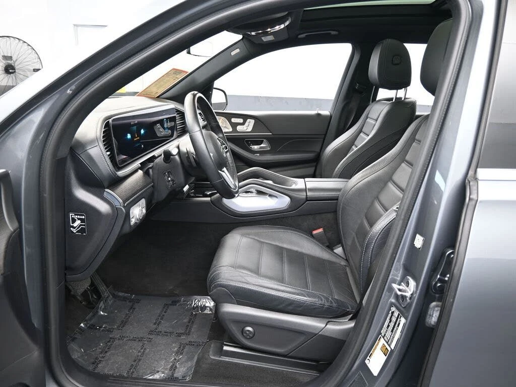 Mercedes-Benz GLS 450 4MATIC* *    | Mobile.bg   11