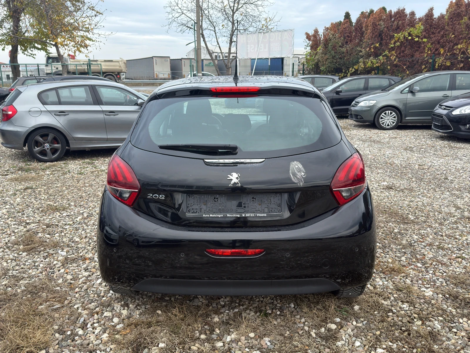 Peugeot 208 1.2 i Gaz - изображение 5