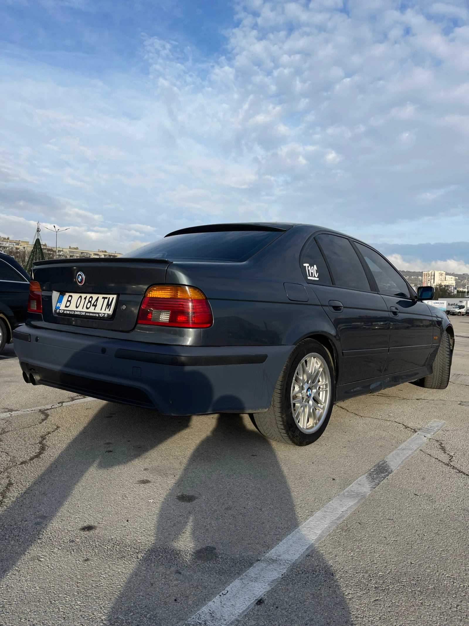 BMW 525 М57 Е39 - изображение 9
