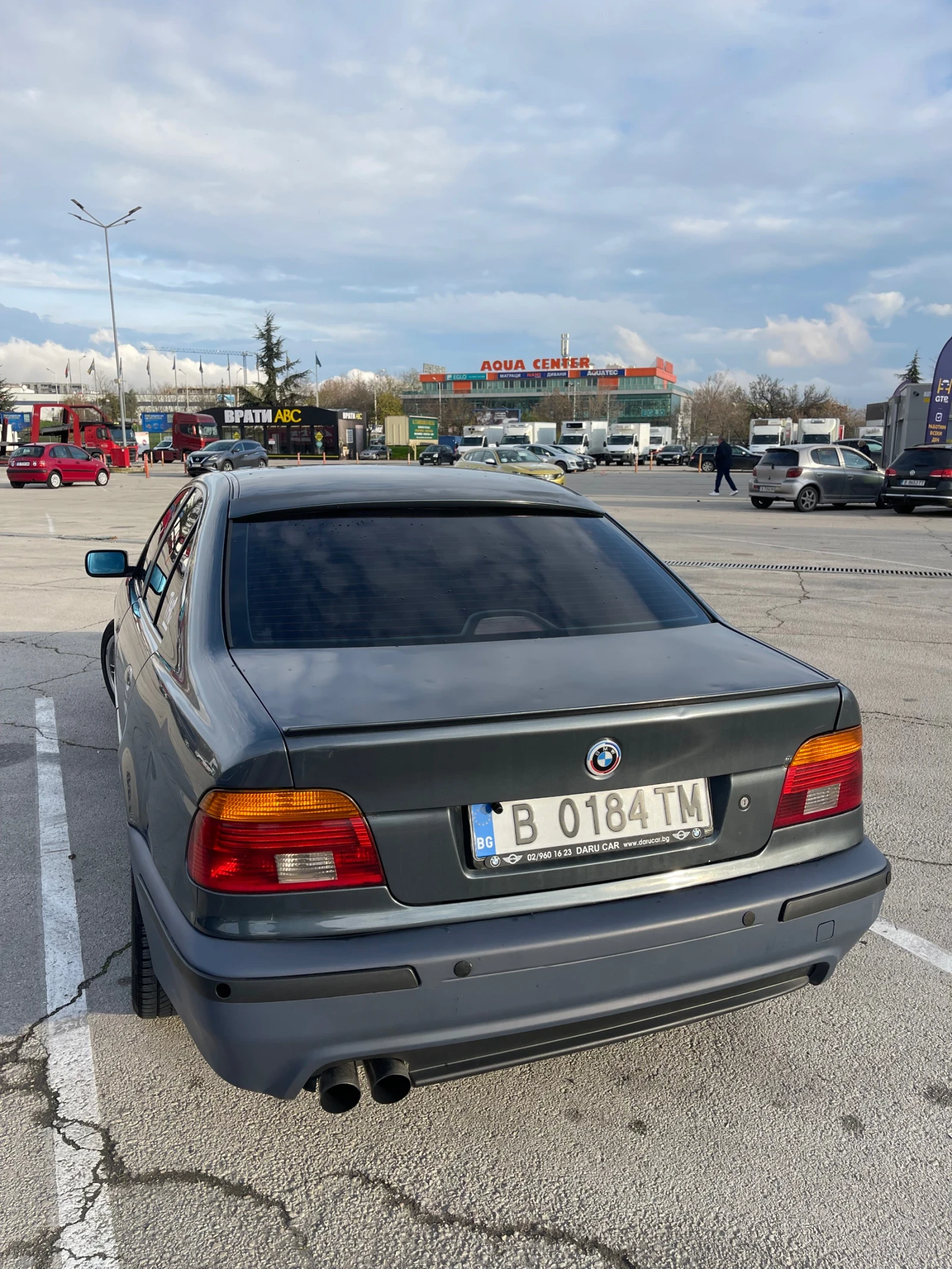 BMW 525 М57 Е39 - изображение 7