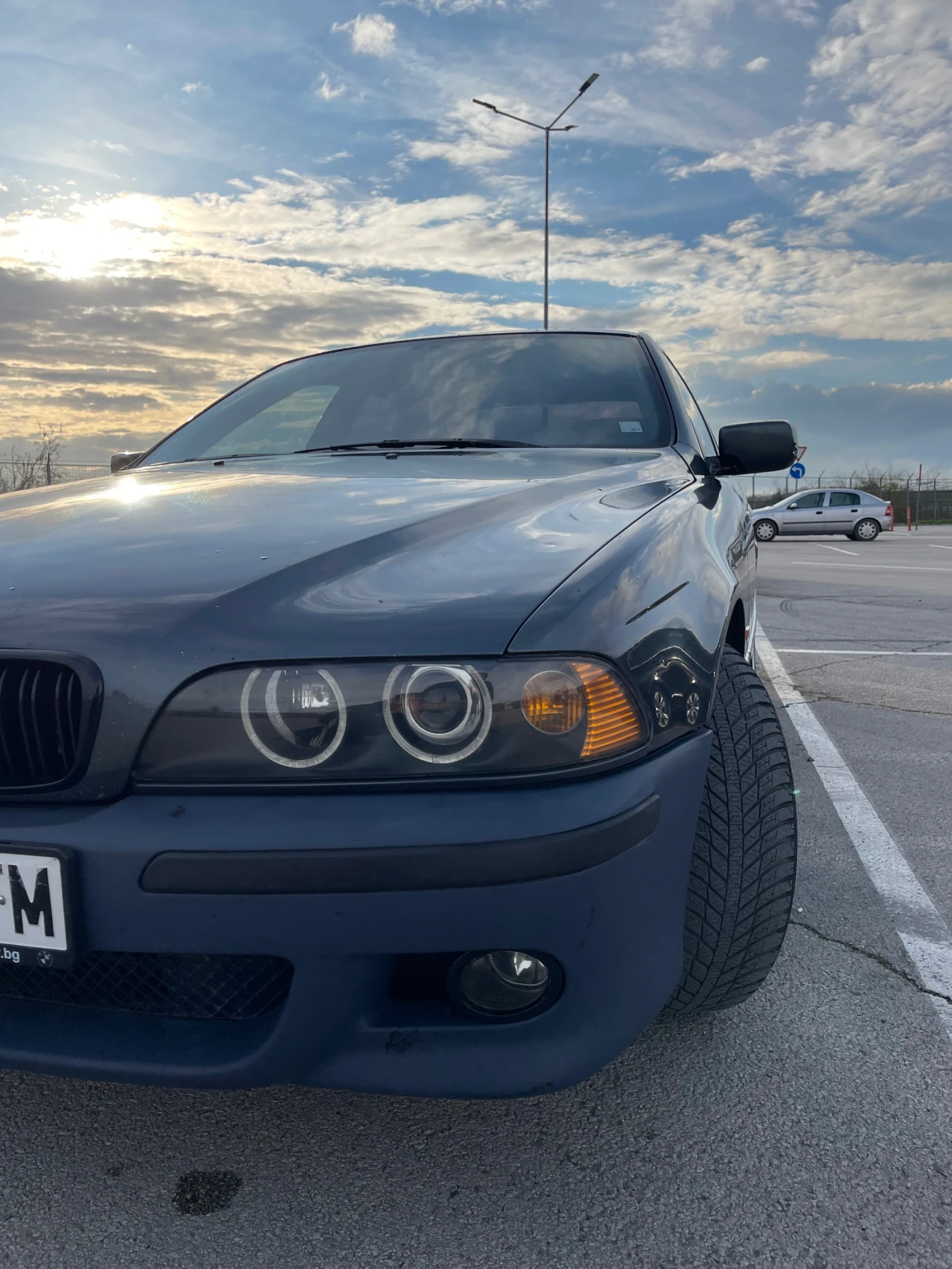 BMW 525 М57 Е39 - изображение 3