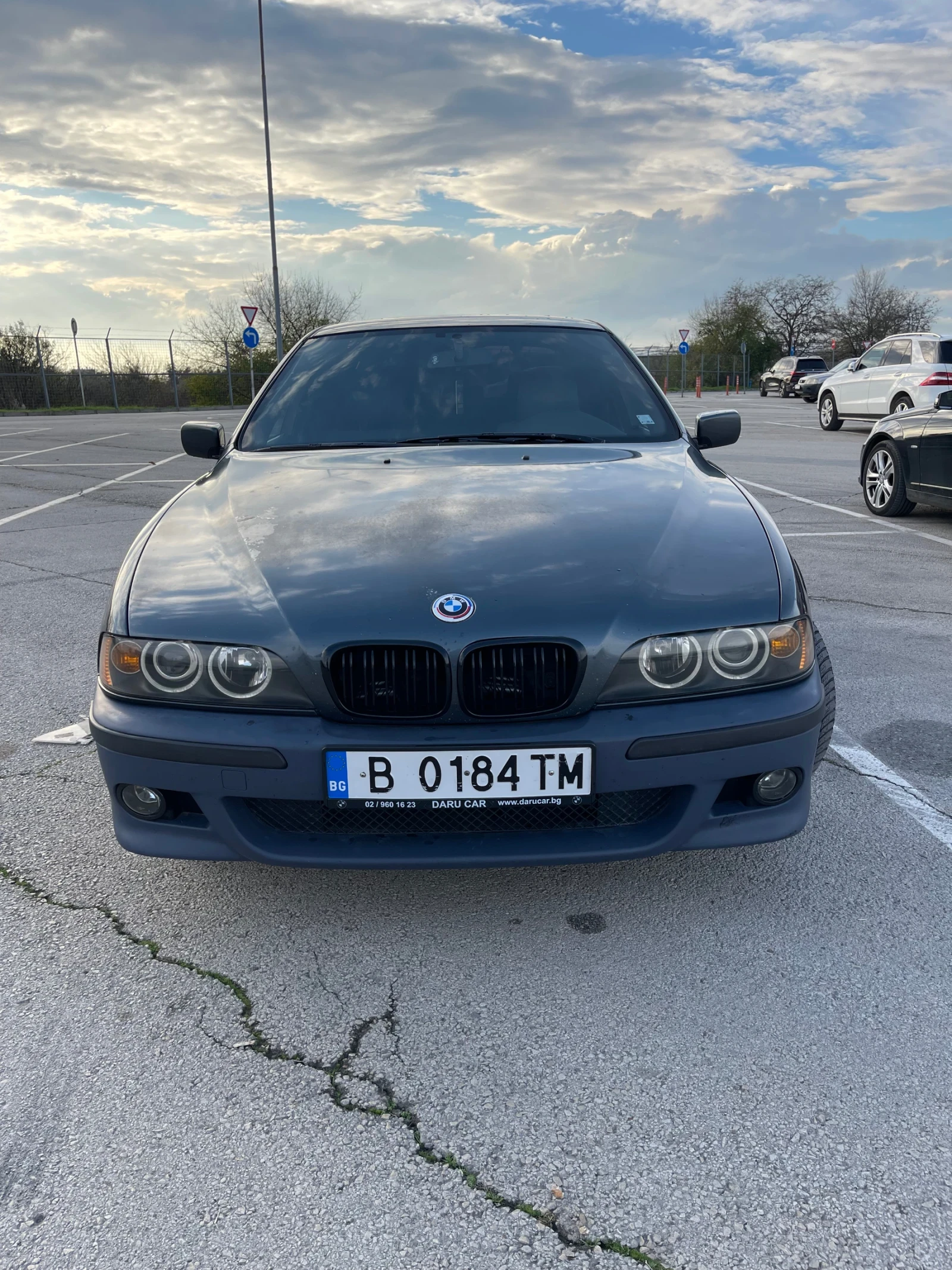 BMW 525 М57 Е39 - изображение 2