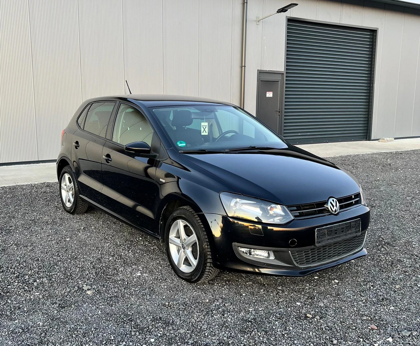 VW Polo 1.2TSI DSG