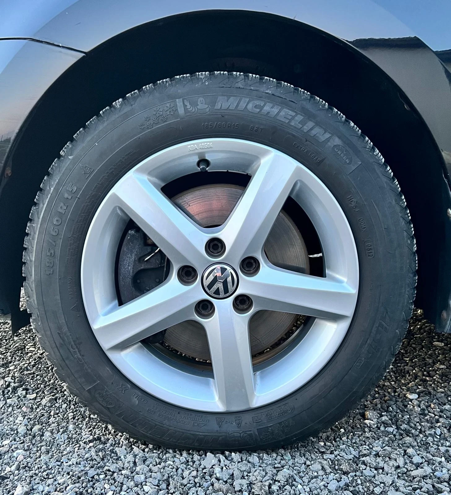 VW Polo 1.2TSI DSG, снимка 11 - Автомобили и джипове - 53842256