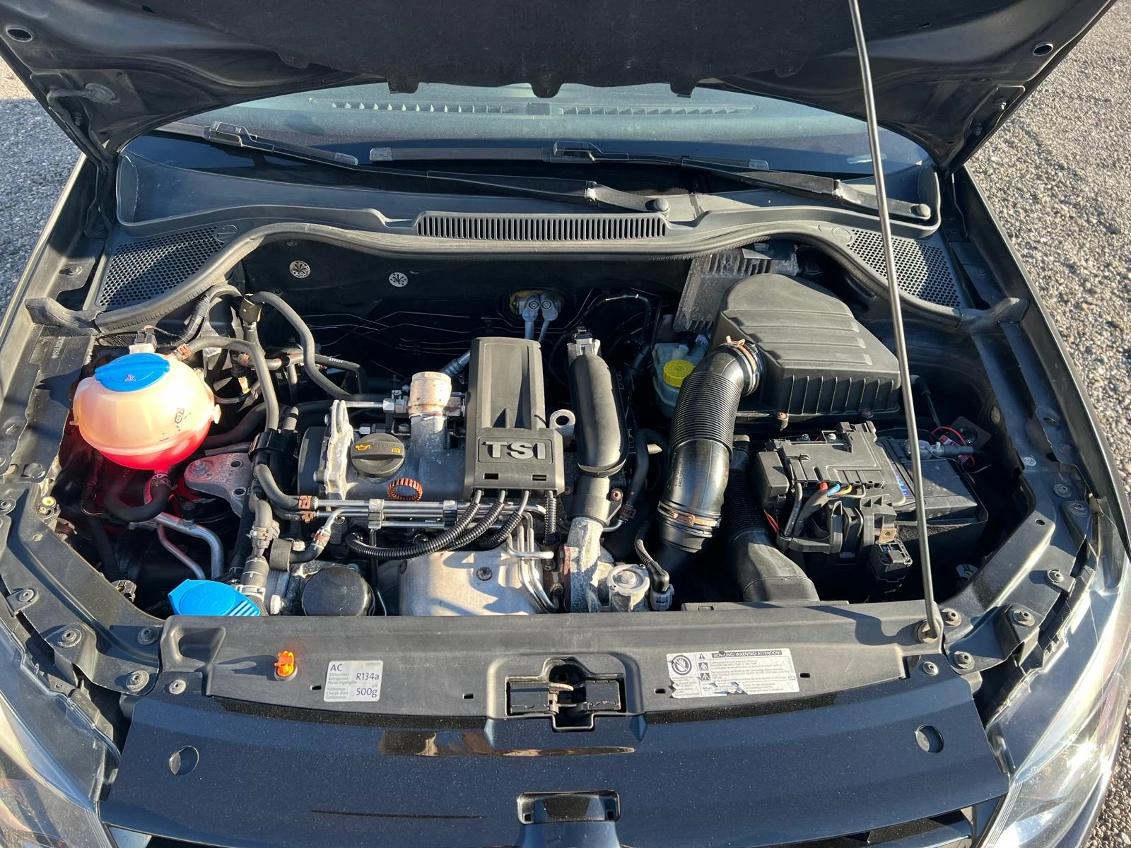 VW Polo 1.2TSI DSG | Mobile.bg � ����������� 11