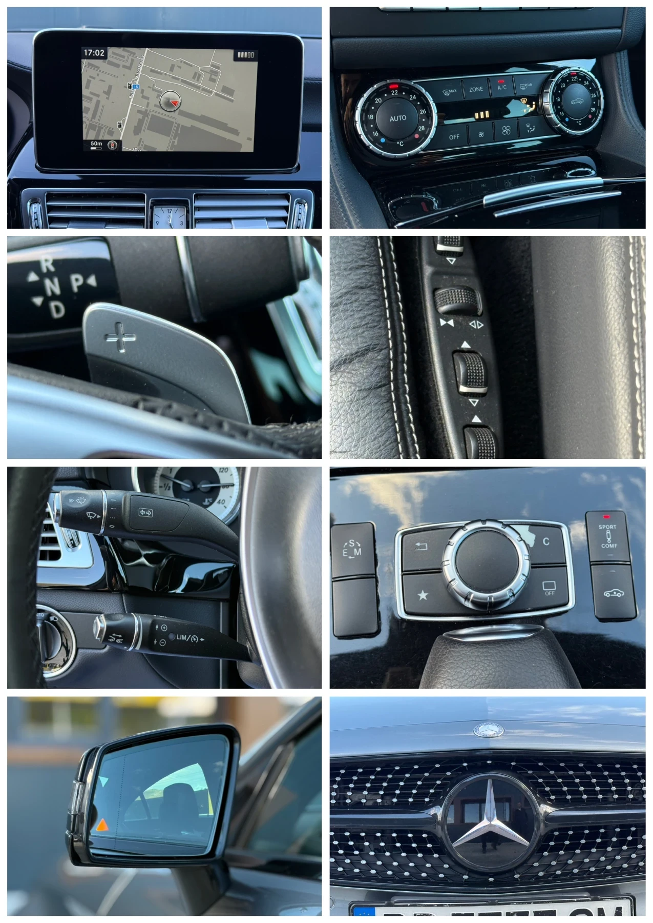 Mercedes-Benz CLS 250 CDi 204�.� * AMG-packet* * AVANTGARDE*  | Mobile.bg � ����������� 17