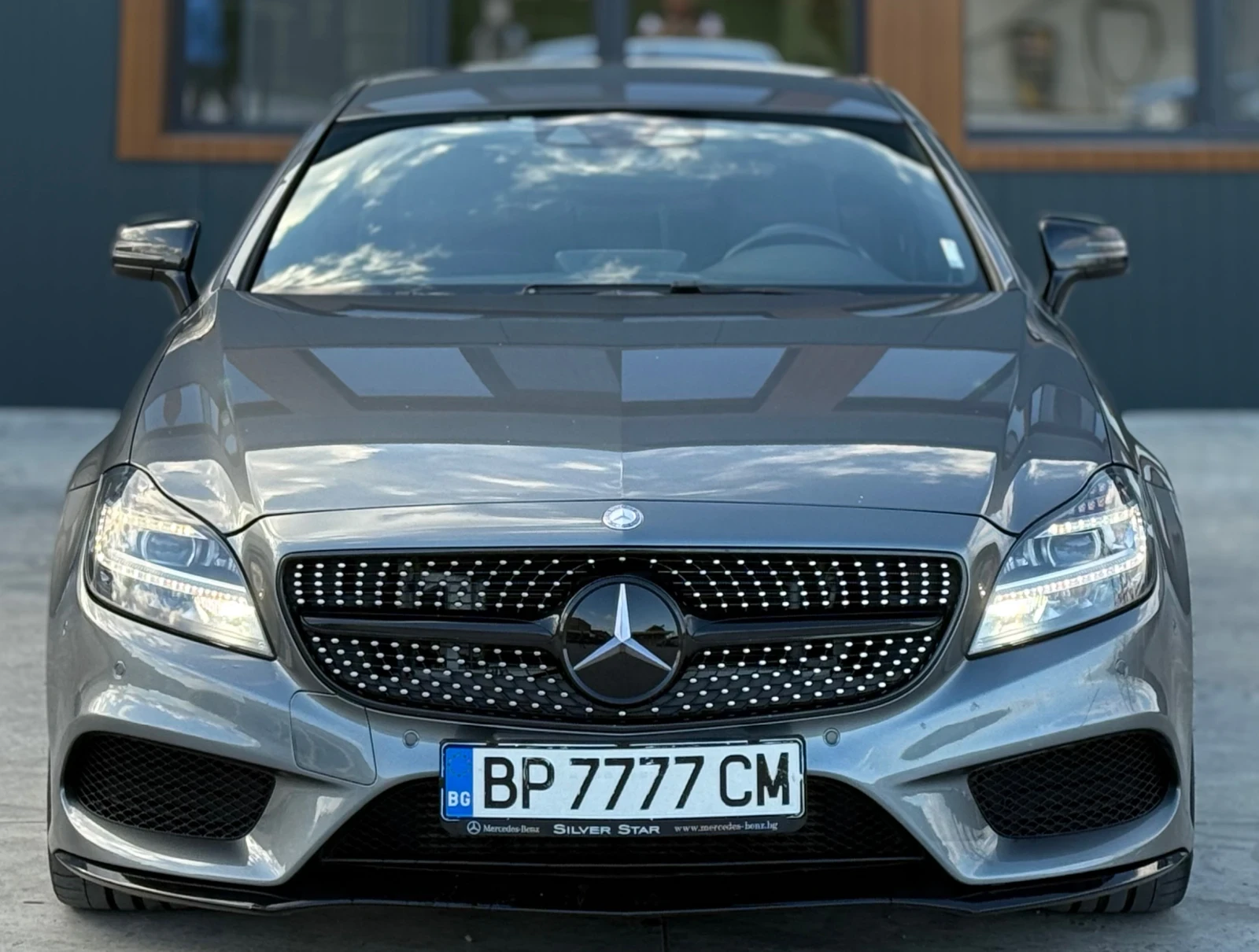 Mercedes-Benz CLS 250 CDi 204к.с * AMG-packet* * AVANTGARDE*  - изображение 3