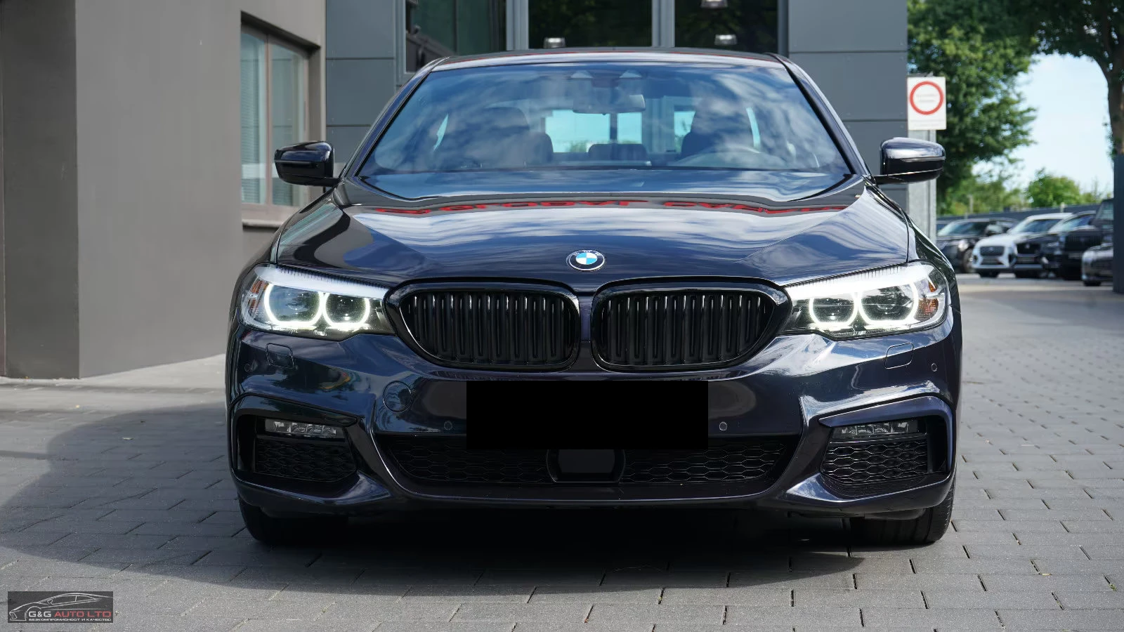 BMW 530 G30/265HP/MSPORT/CAM/NAVI/LED/VIRTUAL/ACC/875v - изображение 2