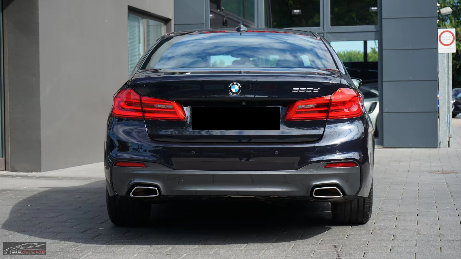 BMW 530 G30/265HP/MSPORT/CAM/NAVI/LED/VIRTUAL/ACC/875v - изображение 6
