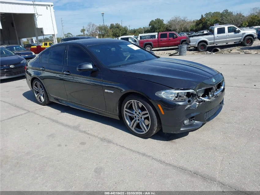 BMW 550 i S-DRIVE* KEYLESS* 360CAM* АвтоКредит(ЦЕНА ДО БГ) - изображение 6