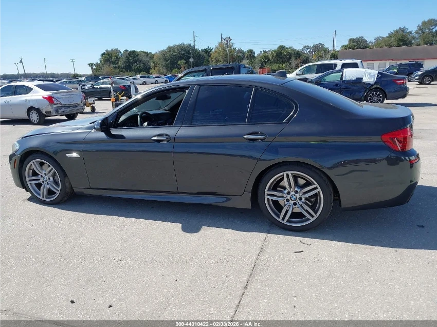 BMW 550 i S-DRIVE* KEYLESS* 360CAM* АвтоКредит(ЦЕНА ДО БГ) - изображение 2