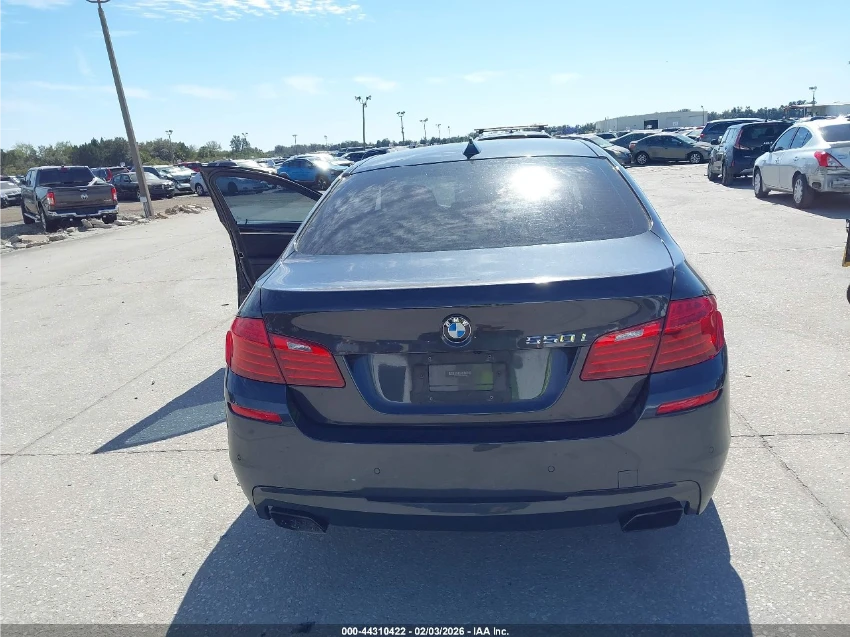 BMW 550 i S-DRIVE* KEYLESS* 360CAM* АвтоКредит(ЦЕНА ДО БГ) - изображение 4