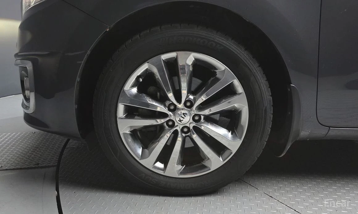 Kia Carnival  - изображение 5