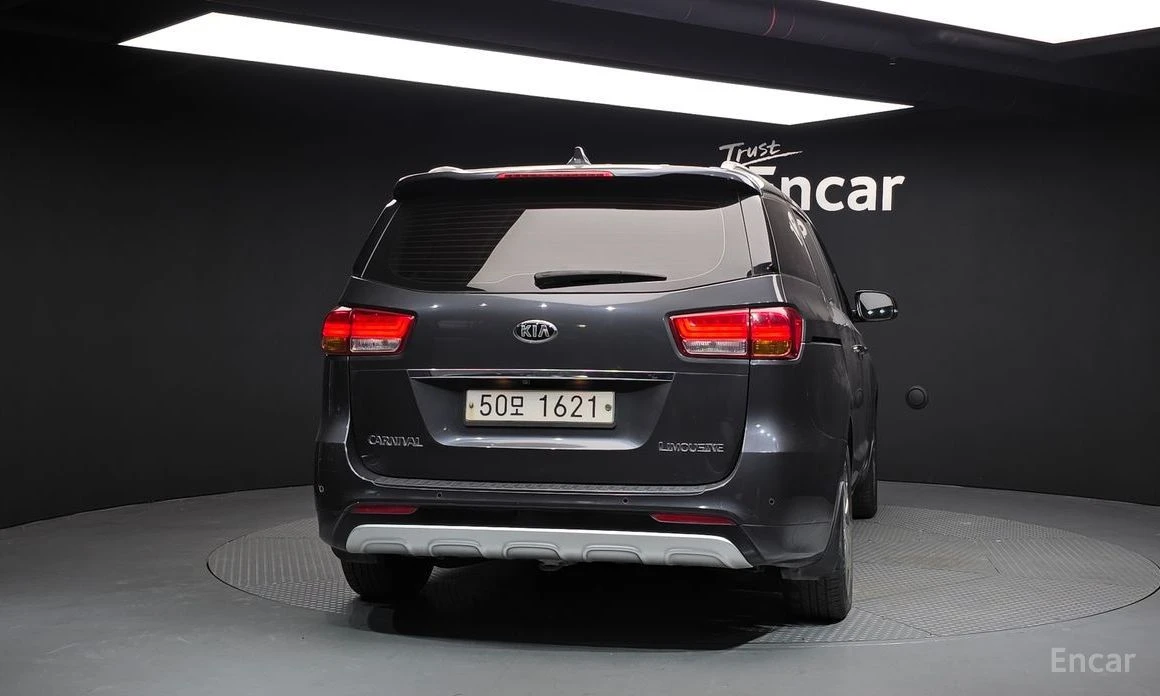 Kia Carnival  - изображение 4