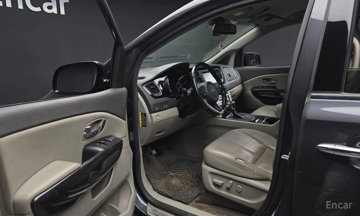 Kia Carnival  - изображение 10
