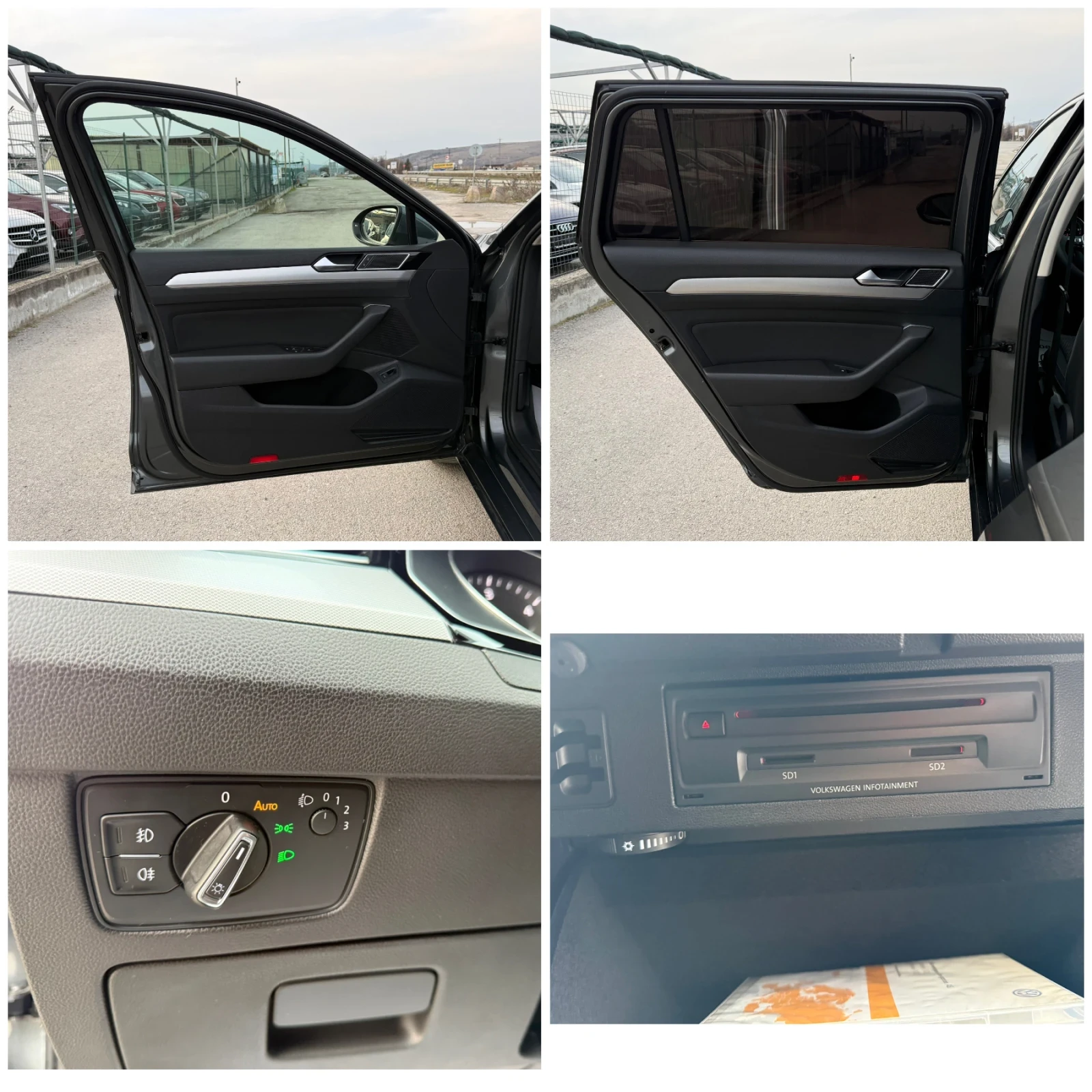 VW Passat 2.0-TDI-AUTOMAT-NAVI-TV-DVD-AVTOPILOT-CAR PLAY, снимка 15 - Автомобили и джипове - 53717889