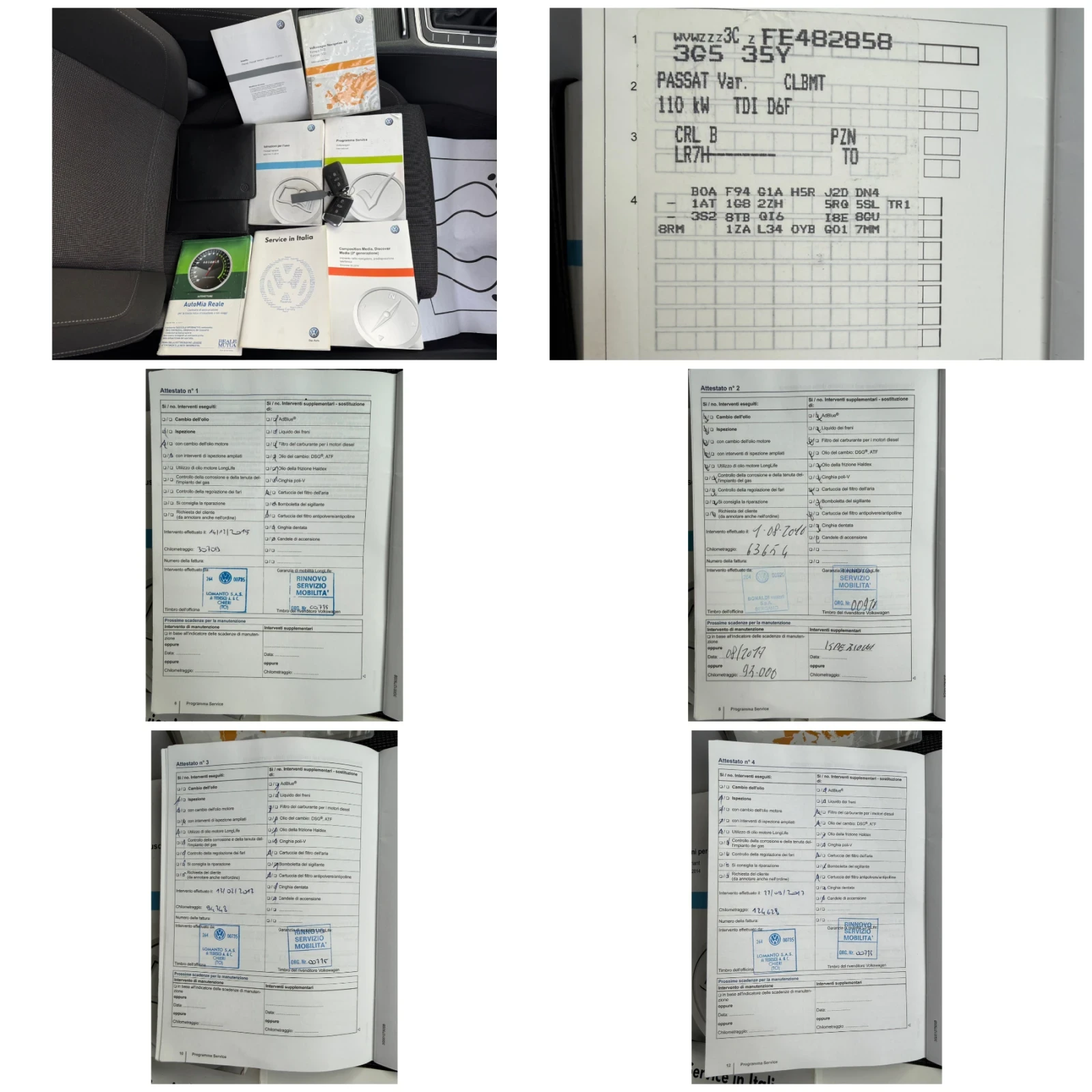 VW Passat 2.0-TDI-AUTOMAT-NAVI-TV-DVD-AVTOPILOT-CAR PLAY, снимка 16 - Автомобили и джипове - 53717889