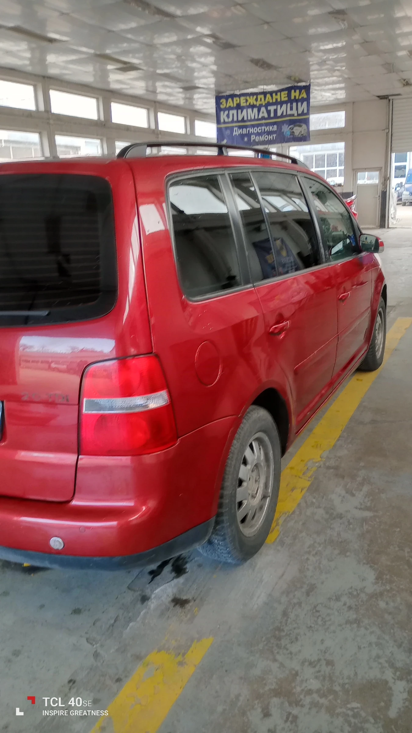 VW Touran Туран, снимка 3 - Автомобили и джипове - 53748062