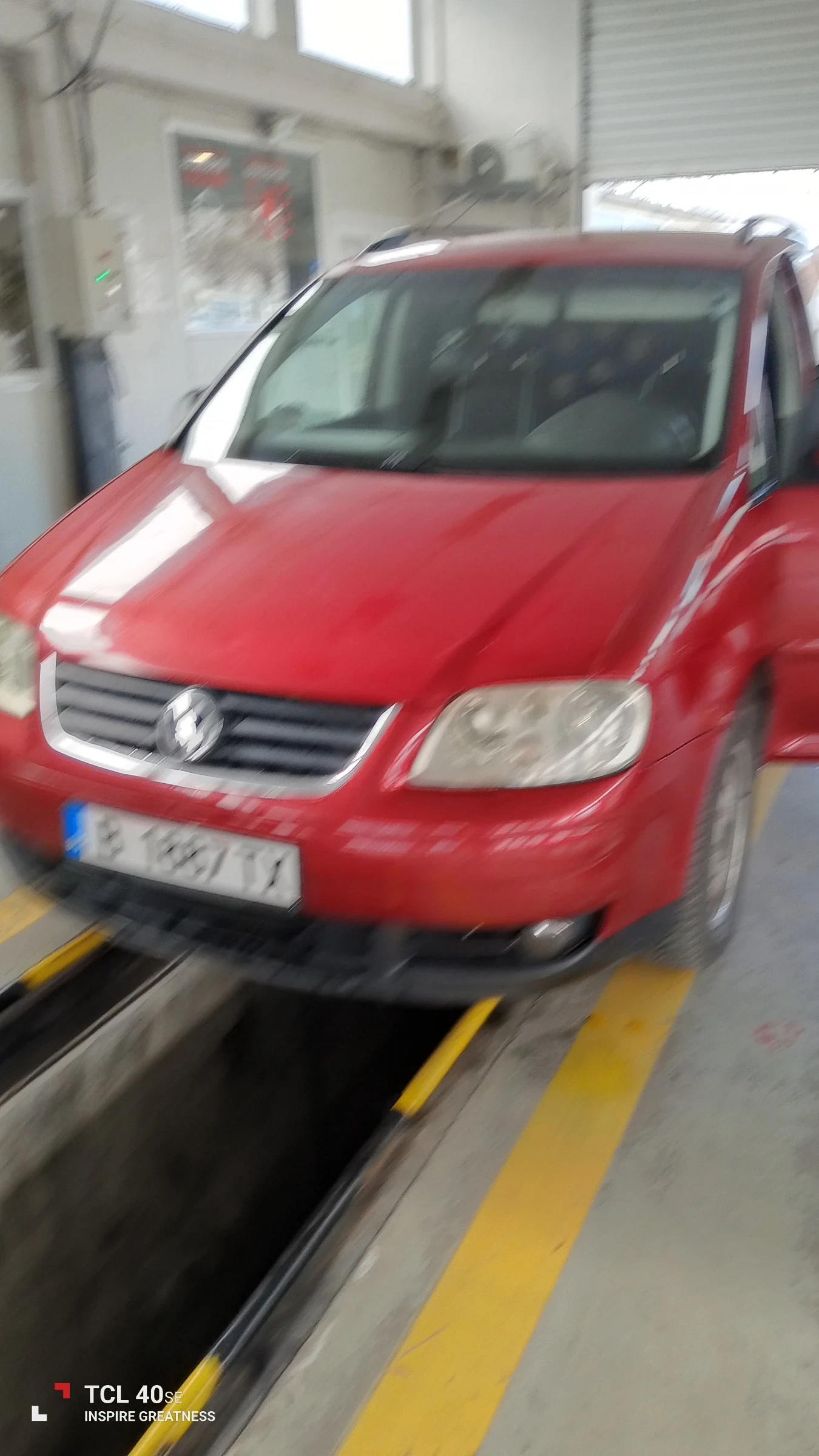 VW Touran Туран