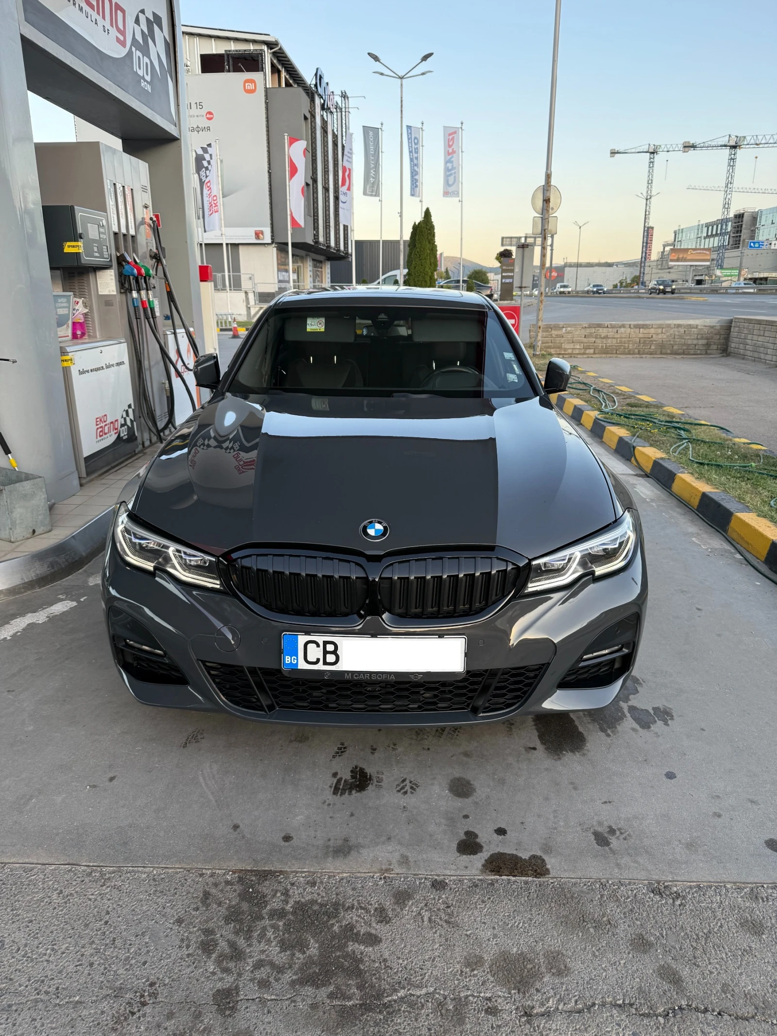 BMW 320 xDrive Diesel - гаранция към БМВ до окт. 2026