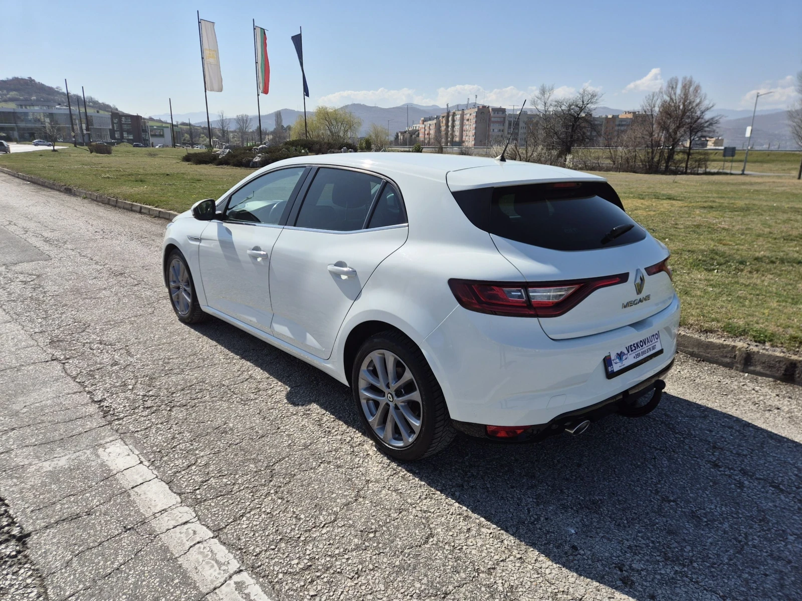 Renault Megane 1.5dci Bosse, снимка 6 - Автомобили и джипове - 53858228