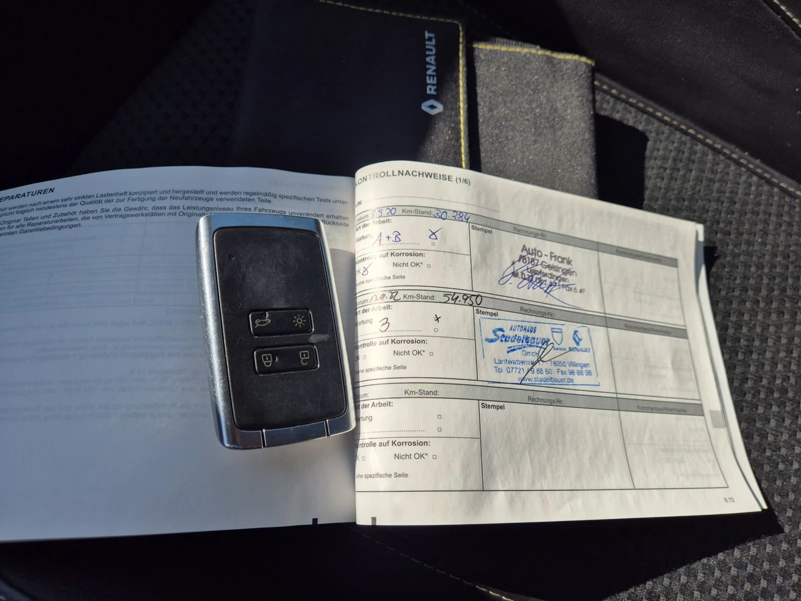 Renault Megane 1.5dci Bosse, снимка 10 - Автомобили и джипове - 53858228