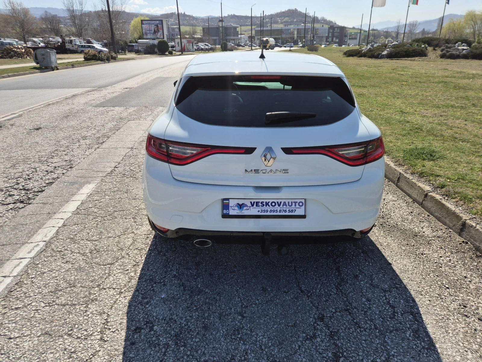 Renault Megane 1.5dci Bosse, снимка 4 - Автомобили и джипове - 53858228