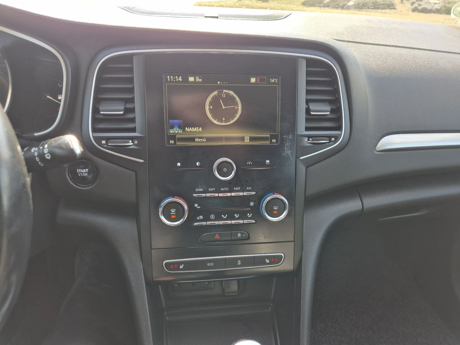 Renault Megane 1.5dci Bosse, снимка 8 - Автомобили и джипове - 53858228