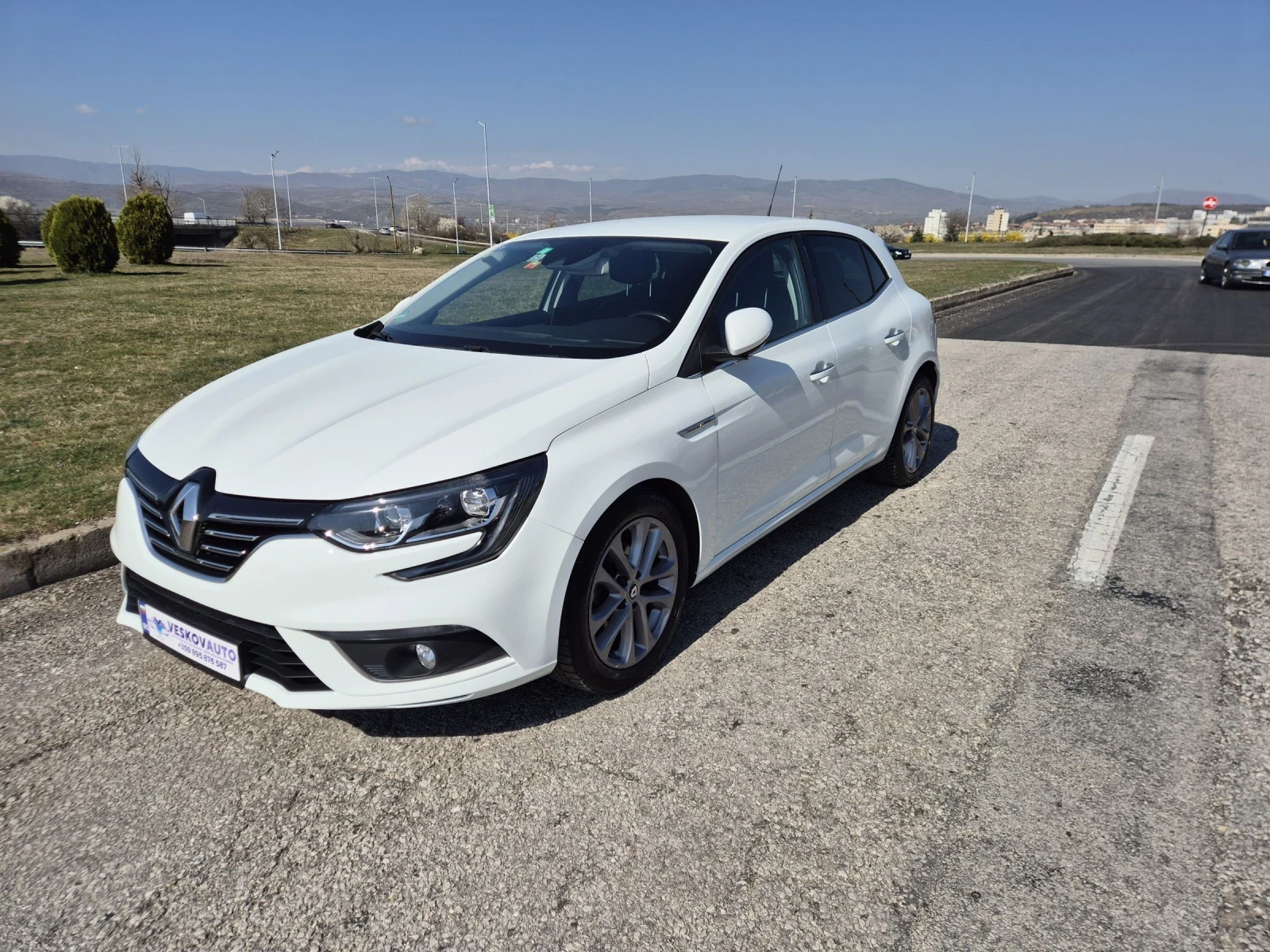 Renault Megane 1.5dci Bosse, снимка 2 - Автомобили и джипове - 53858228