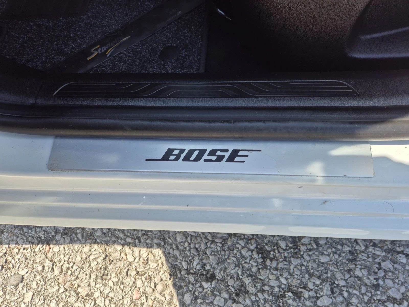 Renault Megane 1.5dci Bosse, снимка 16 - Автомобили и джипове - 53858228