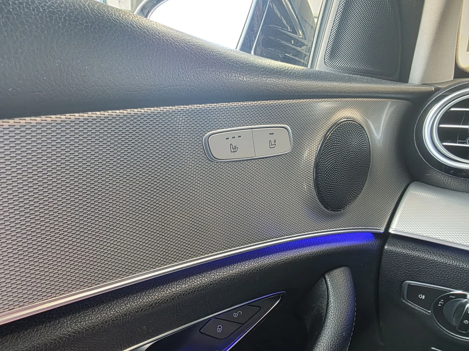 Mercedes-Benz E 220 220cdi лизинг 100% одобрение 4matic, снимка 12 - Автомобили и джипове - 53976673