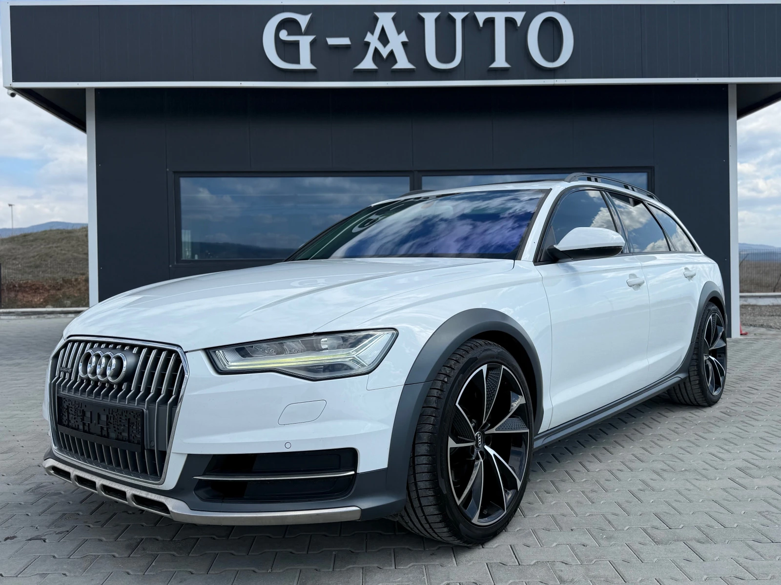 Audi A6 Allroad 3.0 TDI QUATTRO Собствен лизинг !!!