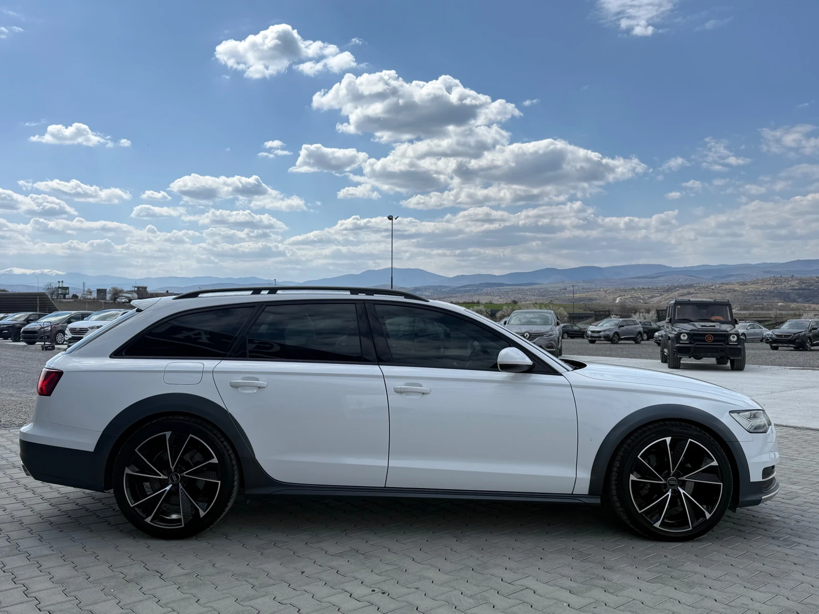 Audi A6 Allroad 3.0 TDI QUATTRO Собствен лизинг !!!, снимка 4 - Автомобили и джипове - 53986200