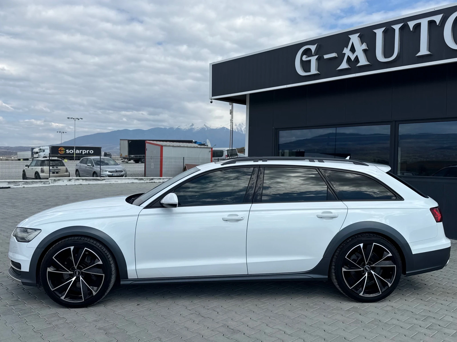 Audi A6 Allroad 3.0 TDI QUATTRO Собствен лизинг !!!, снимка 8 - Автомобили и джипове - 53986200